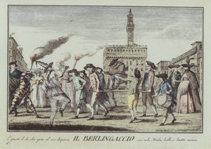 Berlingaccio od Italian School
