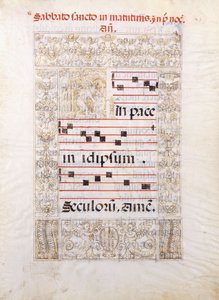 Kristus u bran pekel nese prapor vzkříšení a natahuje se, aby zachránil duše, Adam a Eva za nimi, kolem roku 1550 od Italian School