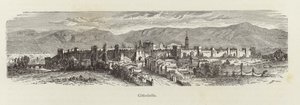 Citadela v Itálii od Italian School