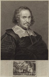 Od Cortony, Pietro Berrettini od Italian School