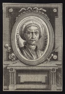 Domenico Puligo od Italian School