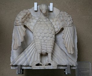 Orel (mramor) od Italian School