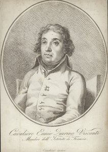 Ennio Quirino Visconti od Italian School