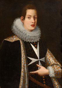 Ferdinand II., vévoda toskánský od Italian School