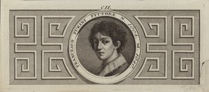 Francesco Furini od Italian School