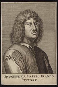 Giorgione od Italian School