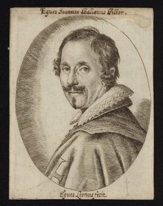 Giovanni Baglione od Italian School