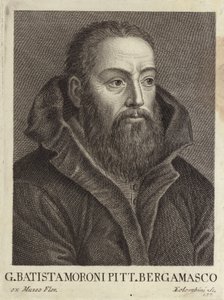 Giovanni Battista Moroni od Italian School
