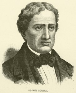 Giovanni Berchet (rytina) od Italian School