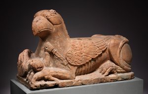 Guardian Griffin, 1150-1175 od Italian School