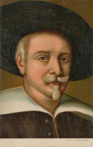 Guido Reni, italský malíř (chromolit) od Italian School