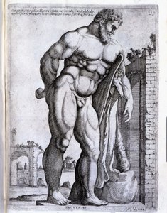 Hercules (Heraclès) - v "Opera di Giuseppe d