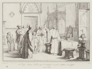 Dóže Antonio Veniero popírá, že by změnil trest uložený jeho synovi od Italian School