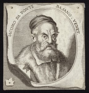 Jacopo Bassano od Italian School