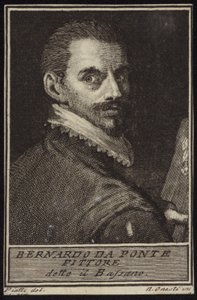 Jacopo Bassano od Italian School