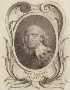 Jean Baptiste Piazzetta od Italian School