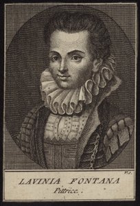 Lavinia Fontana od Italian School