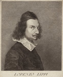 Lorenzo Lippi , italský malíř od Italian School