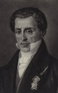 Luigi Cherubini , italský skladatel (1760-1842) od Italian School