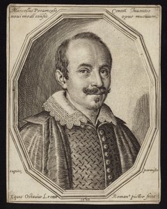 Marcello Provenzale od Italian School