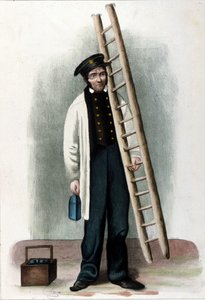 Milanese Metier: reverber a zapalovač plynových trysek. od Italian School