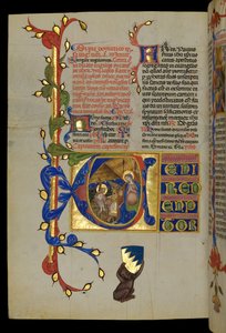 Betlém od Italian School