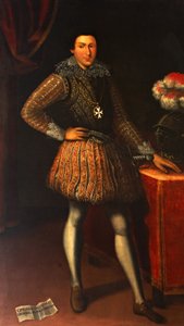 Odoardo Taliaferro od Italian School