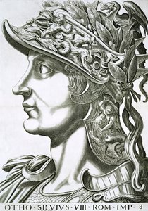 Otho (32-69 n. l.), 1596 od Italian School