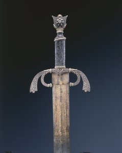 Parade Sword, cca 1500-1525 od Italian School