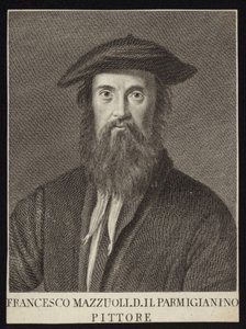Parmigianino od Italian School