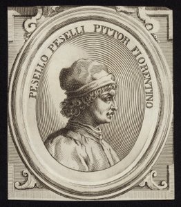 Pesello Peselli od Italian School