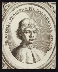 Piero della Francesca od Italian School