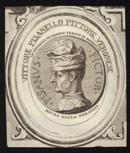 Pisanello od Italian School