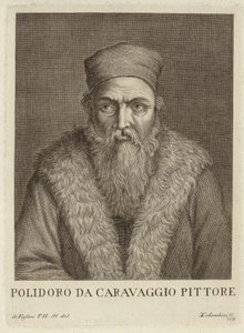 Polidoro da Caravaggio od Italian School