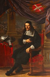 Pompeo Floramenti z Perugie, kolem roku 1662 od Italian School