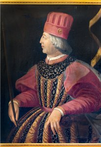 Portrét Borso d