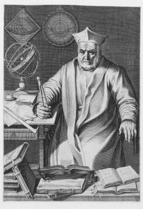 Portrét kardinála Christophera Clavia, 1606. od Italian School