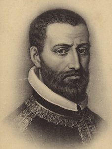 Portrét Giovanni Pierluigi da Palestrina od Italian School
