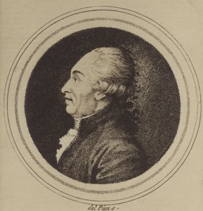 Portrét Giuseppe Tartiniho od Italian School