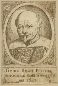 Portrét Guida Reniho