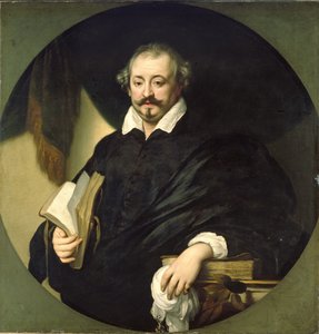 Portrét Guilio Strozzi, 1625