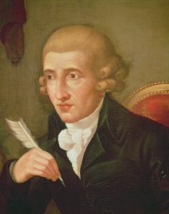 Portrét Josepha Haydna