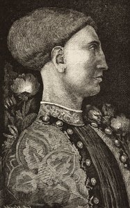 Portrét Lionella d