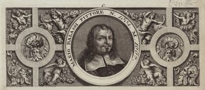 Portrét Maria Balassiho od Italian School
