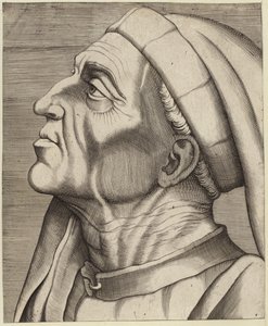 Portrét Paula Castra od Italian School