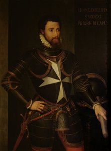 Portrét Piera Strozziho (1510-58)
