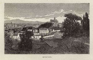 Pátý Lante od Italian School