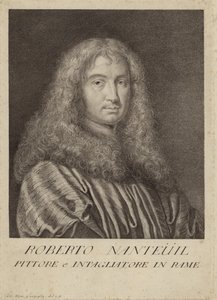 Robert Nanteuil od Italian School