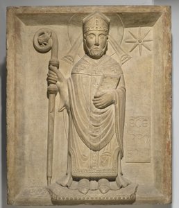 St. Prosper, cca 1200-25 (mramor) od Italian School