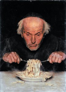 Požírač těstovin